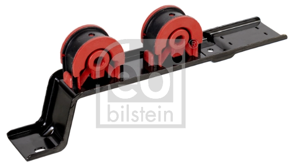 Mount, exhaust system